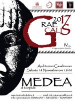 Medea 18 Novembre 2017