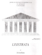 locandina Lisistrata (1995)