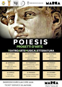 Teatro di Calabria - Poiesis cartellone 2018/2019