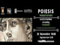 Poiesis appuntamento 25 Novembre 2018