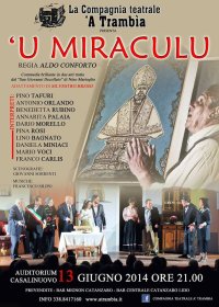 'U Miraculu (A Trambia)