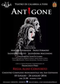 Antigone (Teatro di Calabria)