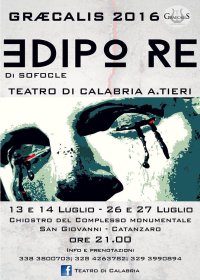 EdipoRe (Teatro di Calabria)