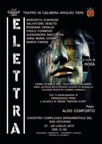 Elettra (Teatro di Calabria)