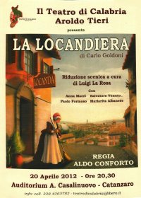 La Locandiera (Teatro di Calabria)