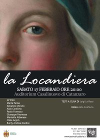 La Locandiera 2018 (Teatro di Calabria)