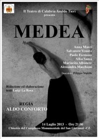 Medea (Teatro di Calabria)