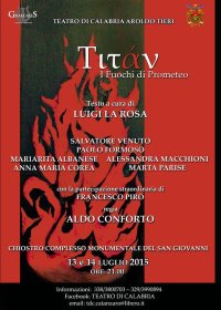 Titan (Teatro di Calabria)